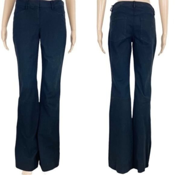 Theory Pants - Theroy black stretch  pants size  4 / 34” inseam
